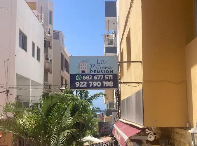 Pensión La Paloma